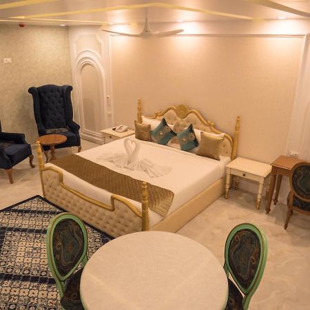 Hotel Blue Waves Jangli Ghāt 외부 사진
