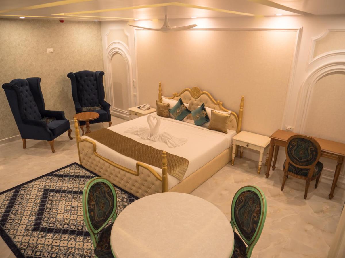 Hotel Blue Waves Jangli Ghāt 외부 사진