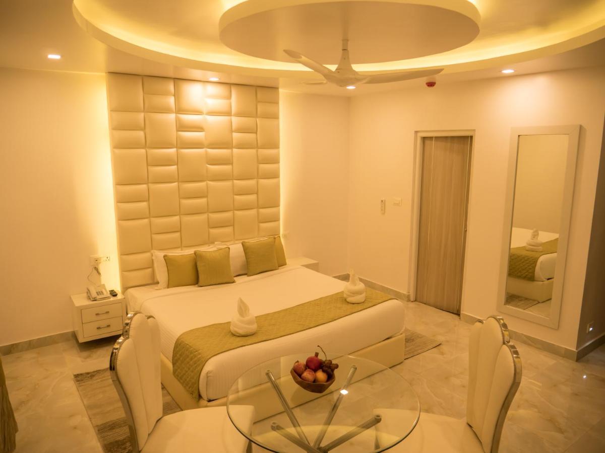 Hotel Blue Waves Jangli Ghāt 외부 사진
