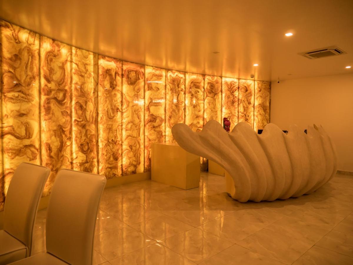 Hotel Blue Waves Jangli Ghāt 외부 사진
