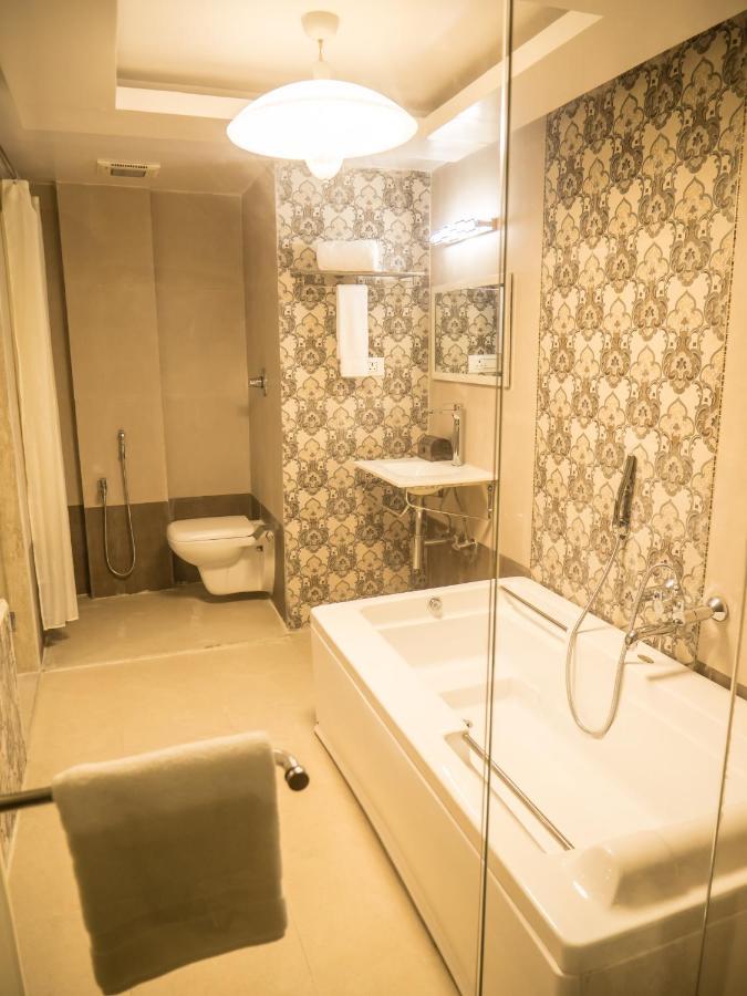 Hotel Blue Waves Jangli Ghāt 외부 사진