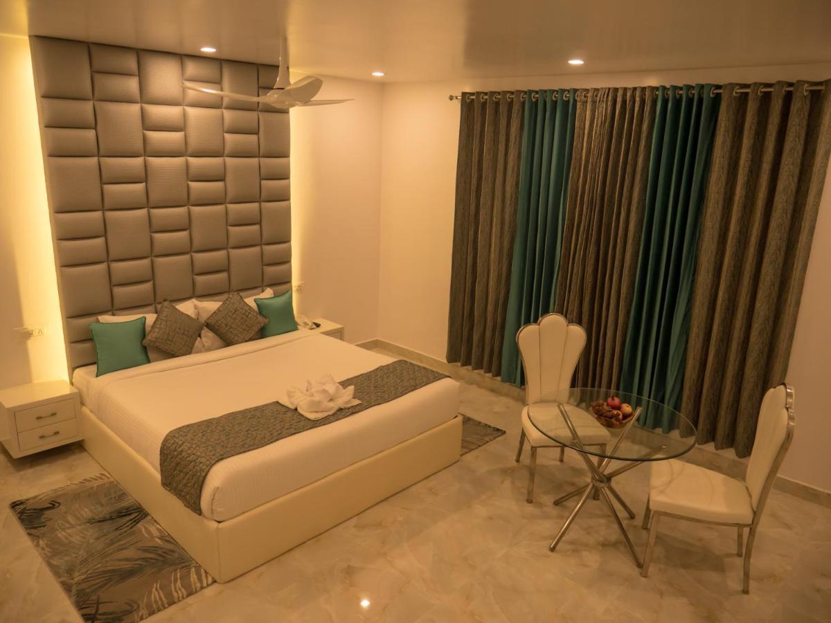 Hotel Blue Waves Jangli Ghāt 외부 사진