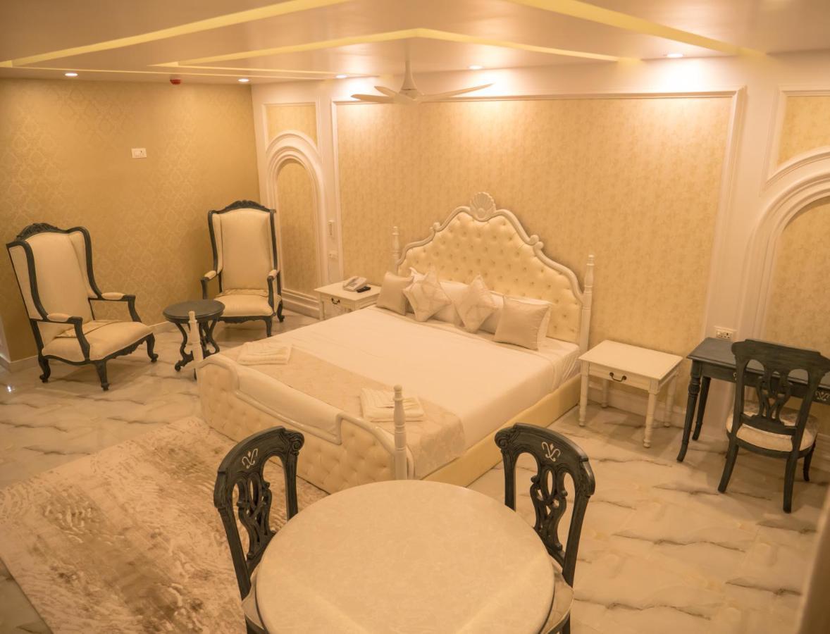 Hotel Blue Waves Jangli Ghāt 외부 사진